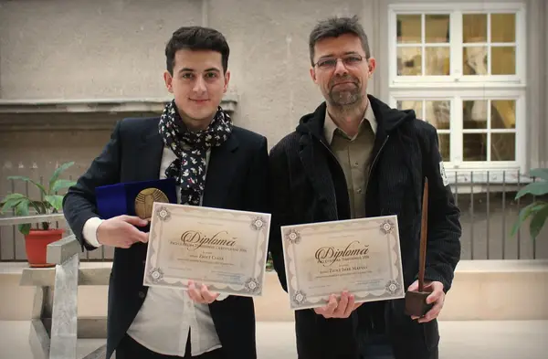 Actorii Teatrului Maghiar de Stat „Csiky Gergely”, laureaţii manifestării Pro Cultura Timisiensis