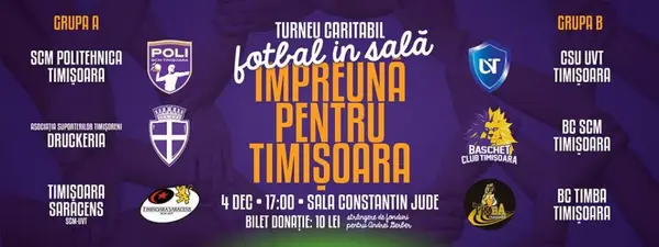 „Împreună pentru Timişoara”
