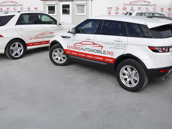 Masini second hand vanzare garantata de LEASING AUTOMOBILE