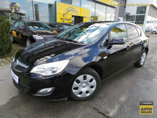 Opel Astra 1.6 i 115 CP