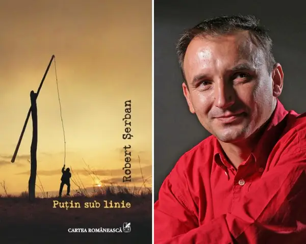 Robert Şerban, laureat al Premiilor Filialei Timişoara a USR