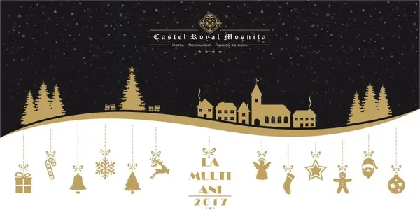 Revelion la Complex Castel din Mosnita Noua