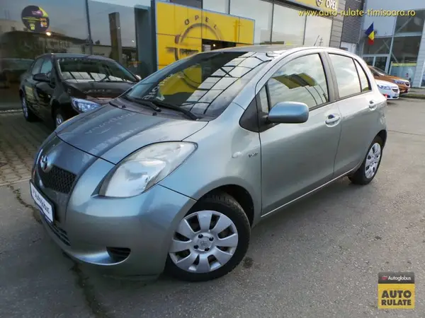 Toyota Yaris 1.4 D 90 CP