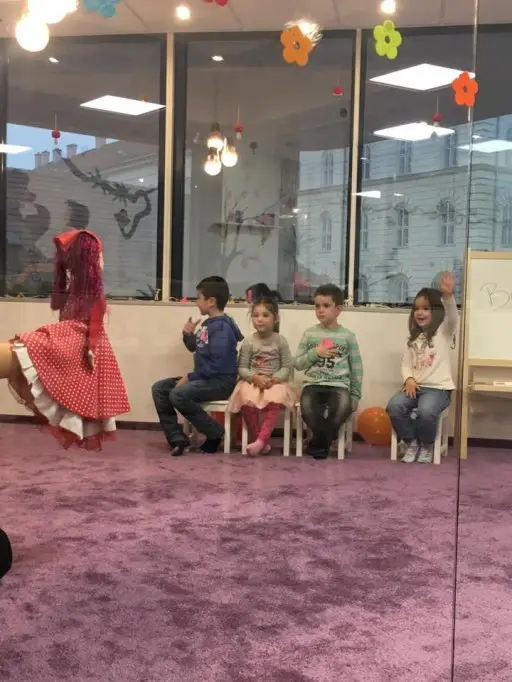 Cerc de teatru pentru copii