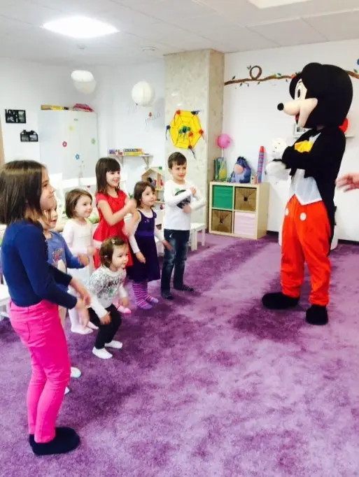 Atelier de miscare si muzica