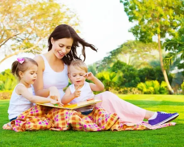 Programul Mama si copilul - arte plastice distractive