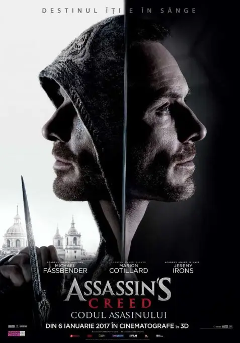 Assassins creed: Codul Asasinului