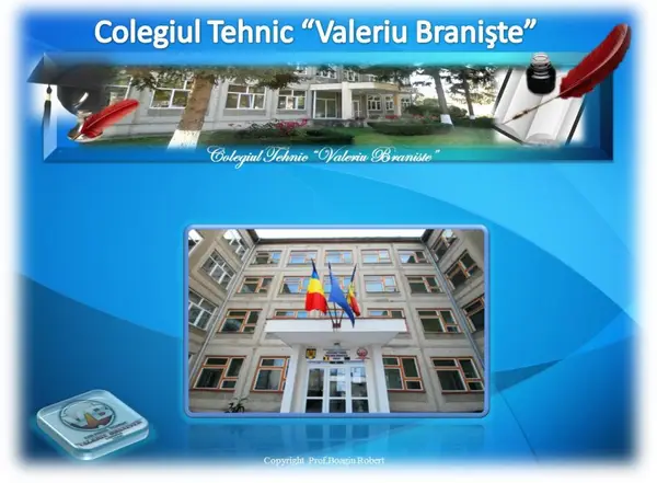 Colegiul Tehnic Valeriu Braniște