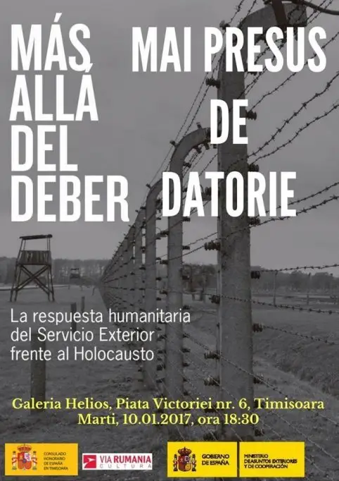 Expozitia: Mai presus de datorie
