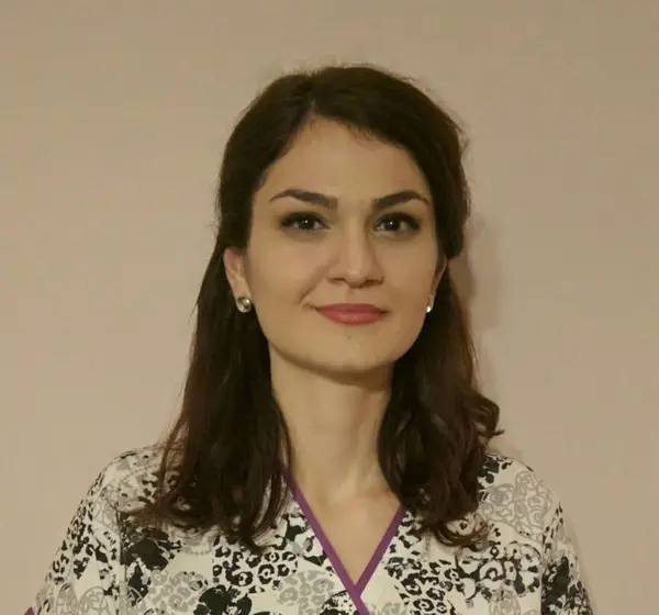 Dăescu Anca Valentina - doctor