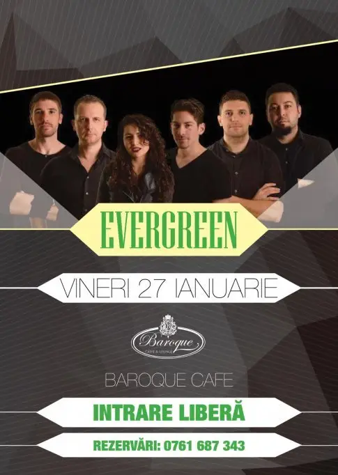 Concert Evergreen