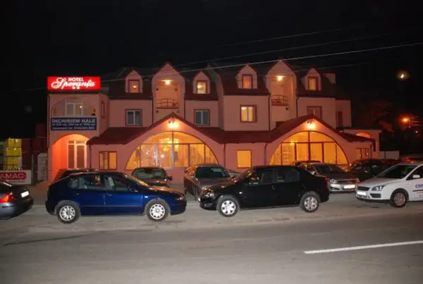 Hotel Speranta