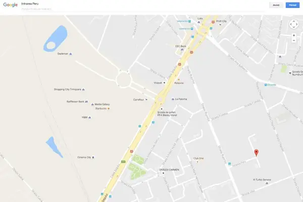 Vand apartament 3 camere in Timisoara