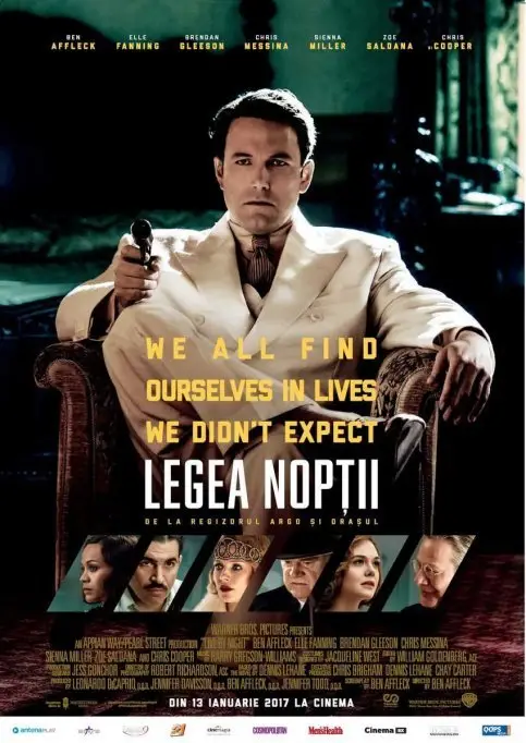 Legea noptii