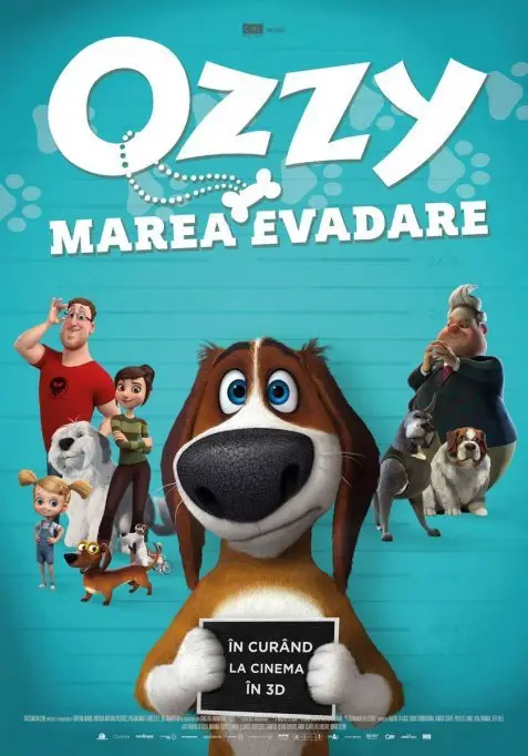 Ozzy: Marea evadare