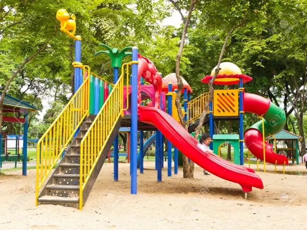 Parcul Copiilor din Lugoj