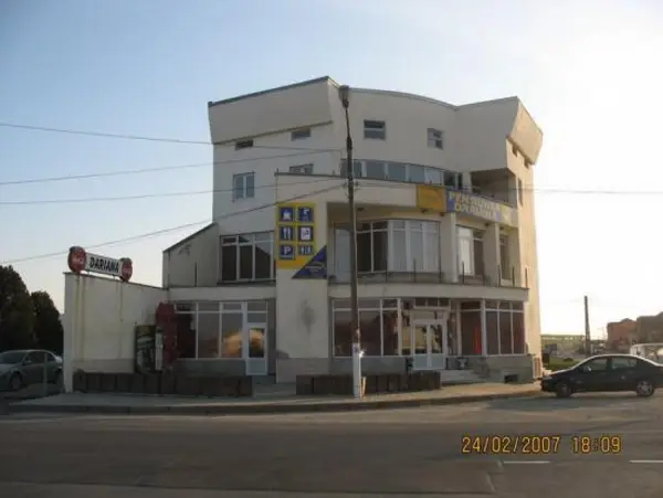 Pensiunea Dariana
