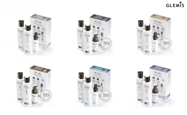 Produsele din gama Nioxin System, acum și pe Glemis.ro