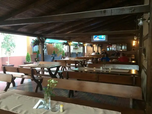 Restaurant Tivoli