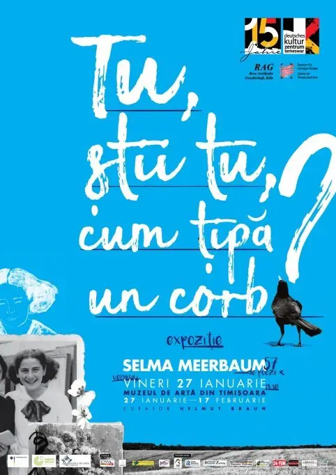 Expozitie Selma Meerbaum