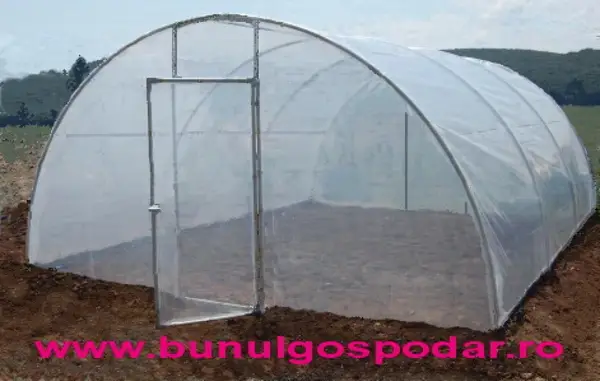 Solarii (kit complet) pentru legume