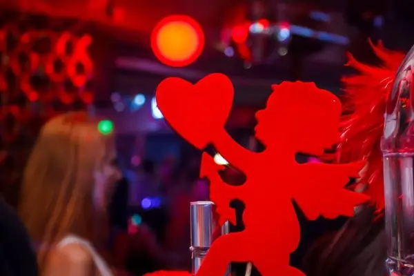 Valentine's Day la Club