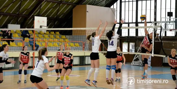 CSU Politehnica Timisoara 3-2 CSM Satu Mare