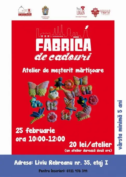 Fabrica de Martisoare