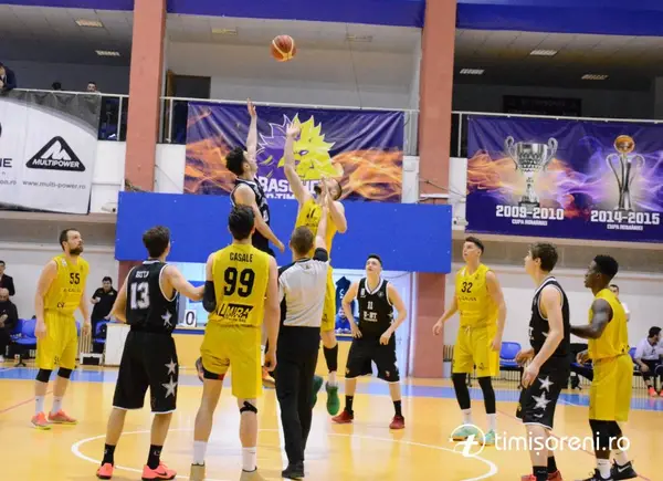 BC Timba Timisoara 113-52 U BT II Cluj Napoca