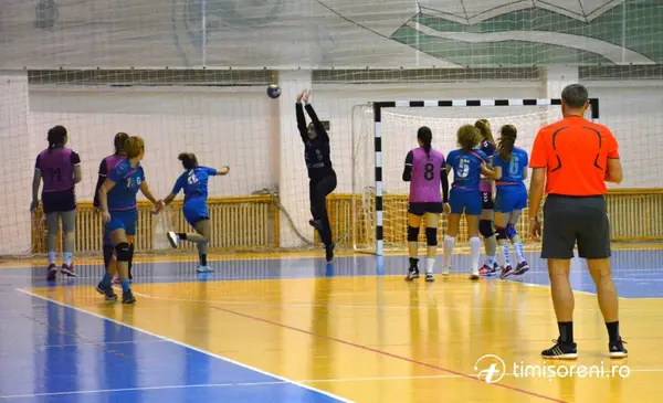 CSU Universitatea de Vest Timisoara 31-26 CS Dacia Mioveni 2012