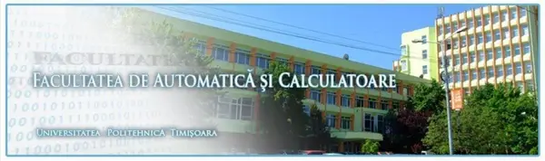 Facultatea de Automatica si Calculatoare