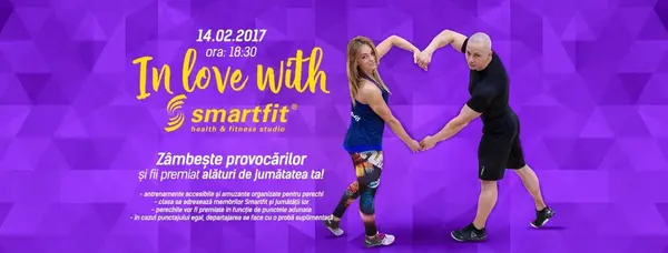 In love with Smartfit