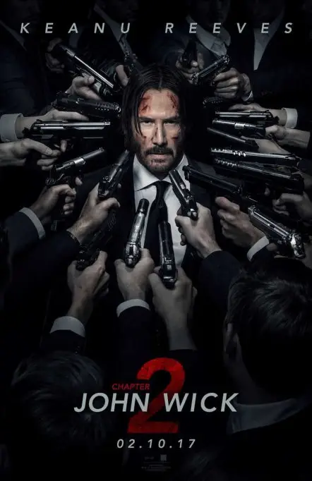 John Wick 2 2D