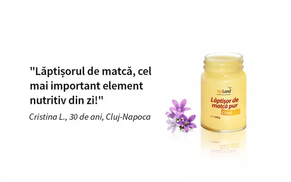 11 simptome şi afecţiuni combătute de lăptişorul de matcă