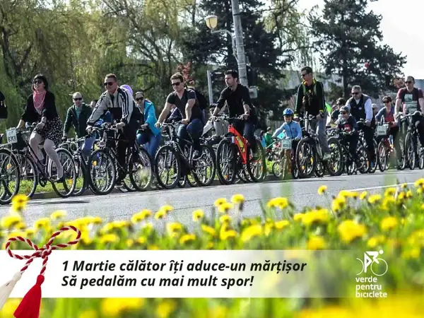 Proiecte 2017 Verde pentru Biciclete