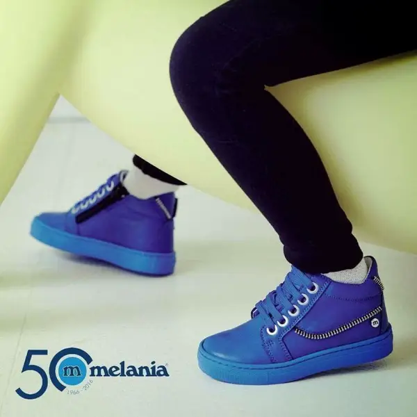 Melania Baby Shoes