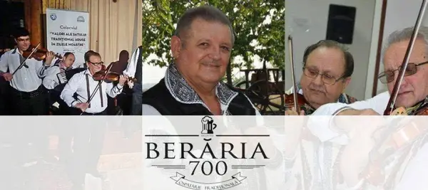 Petrica Moise si Virtuozii Banatului