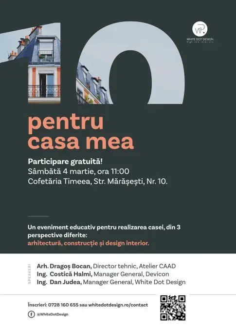 10 Pentru Casa Mea