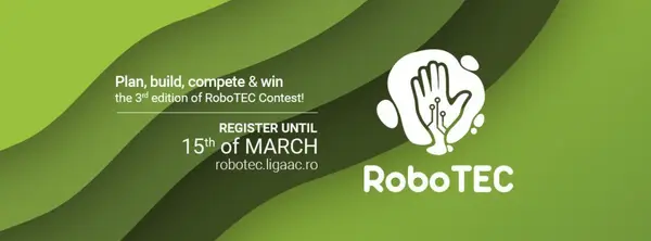 Concursul internațional RoboTEC 2017