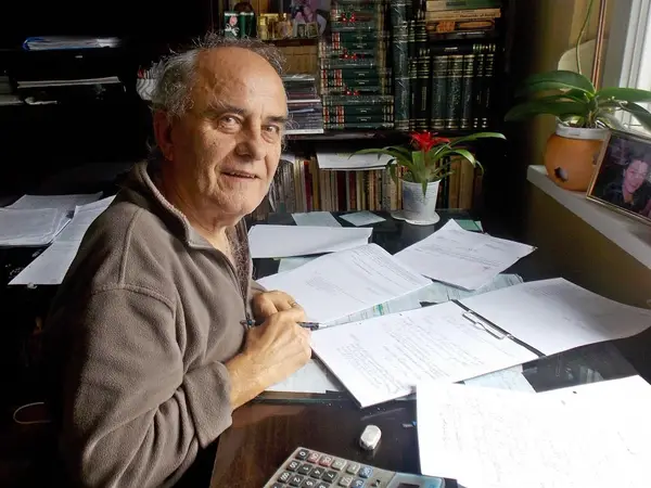 Constantin Rosu - evaluator