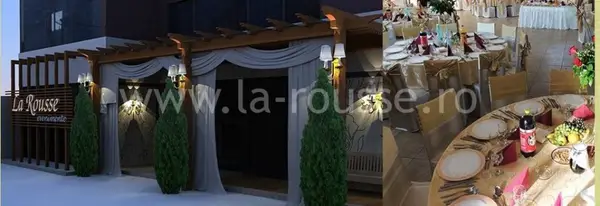 Sală de banchete în Timisoara la Restaurant La Rousse