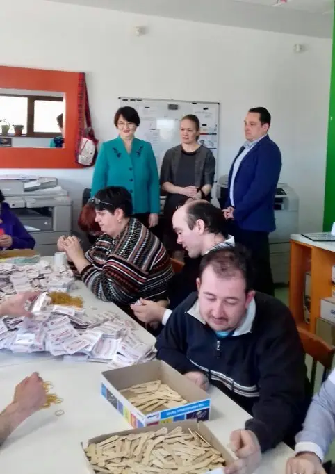 “Prietenia nu ţine cont de numărul cromozomilor” - Ziua Mondială a Persoanelor cu Sindrom Down