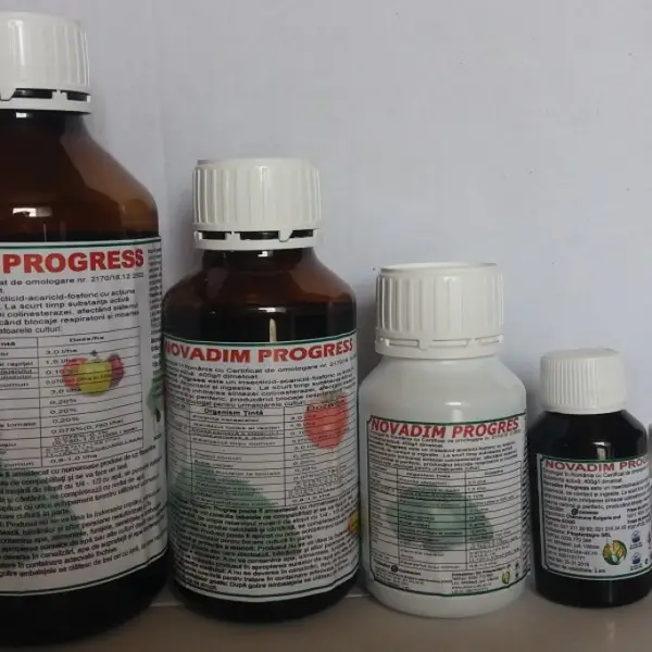 Importanta acaricidelor pentru obtinerea unor recolte bogate