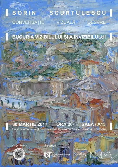 Bucuria Vizibilului si a invizibilului