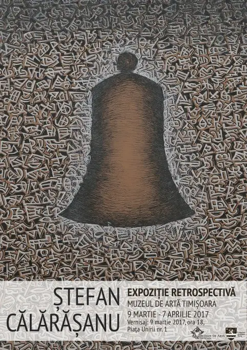 Stefan Calarasanu – Expozitie retrospectiva