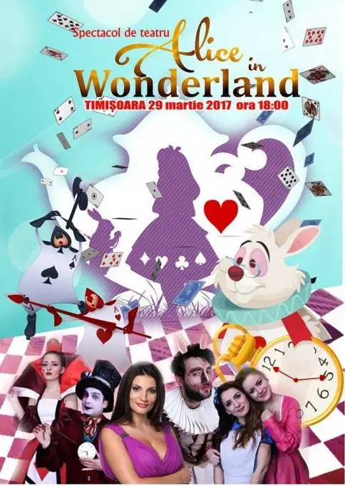 Alice in Wonderland (Alice în Țara Minunilor)