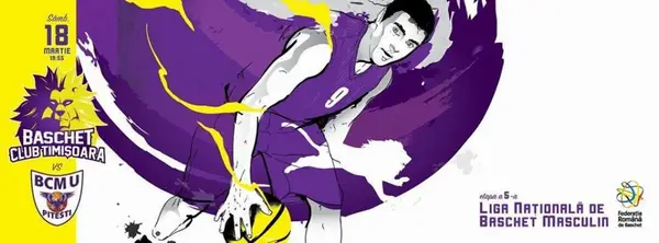 BC Timisoara - BCMU Pitesti