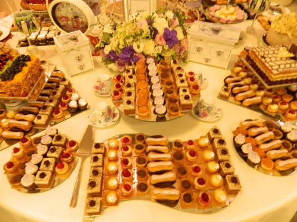 Candy Bar in Timisoara by Fropin