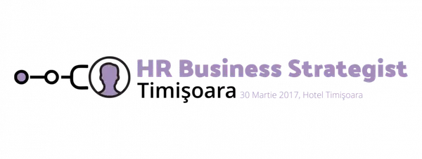 Conferința de resurse umane, „HR Business Strategist”