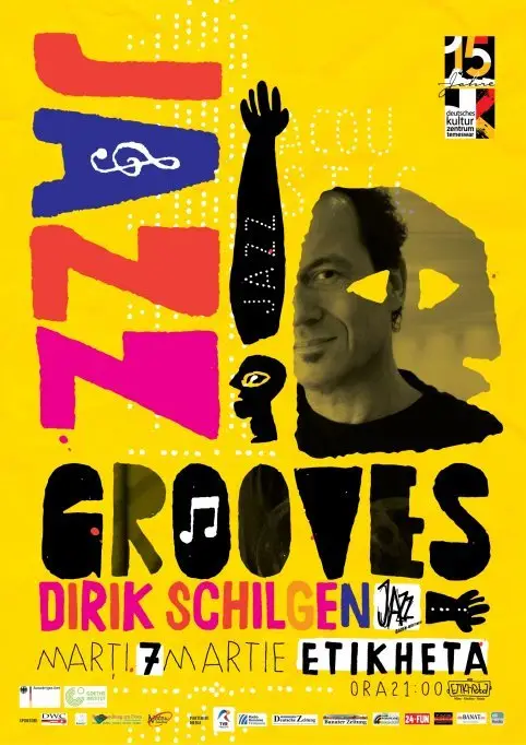 Concert Jazz Grooves